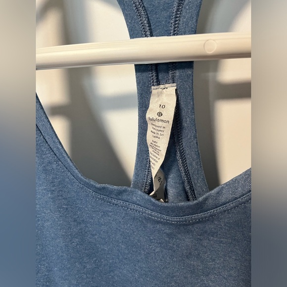 Lululemon Cool Racerback II - Picture 3 of 10